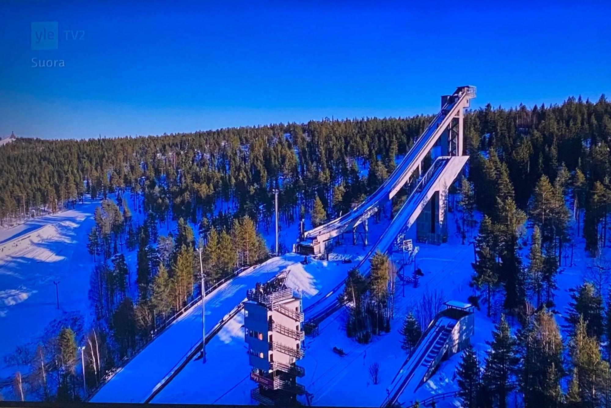 Sporthome Rovaniemi Exterior foto